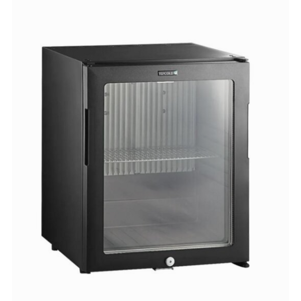 Tefcold Tefcold Minibar | TM33G-1 | 26L | +5 tot +14°C | Energielabel G | 402 x 429 x 500mm