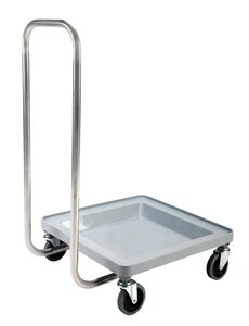 Combisteel Korventransportwagen | 530x530x920(H)mm | 7013.0375