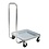 Combisteel Korventransportwagen | 530x530x920(H)mm | 7013.0375