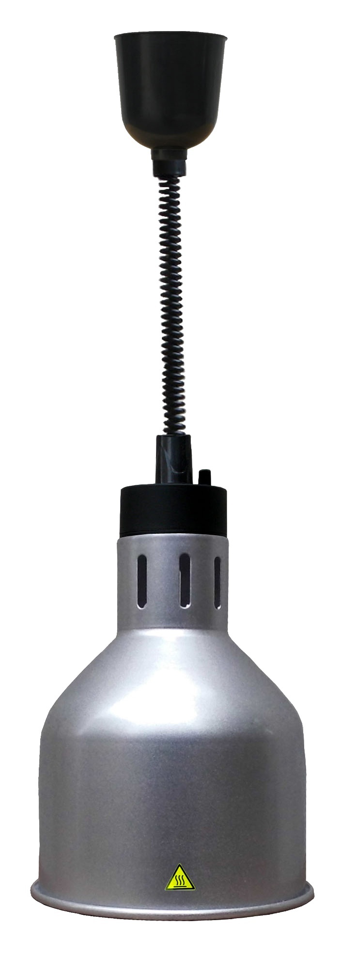 Combisteel Cs Warmhoudlamp Ch-01 Zilver | 0,25kW | 7455.1807