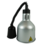 Combisteel Cs Warmhoudlamp Ch-01 Zilver | 0,25kW | 7455.1807