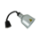 Combisteel Cs Warmhoudlamp Ch-01 Zilver | 0,25kW | 7455.1807