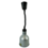 Combisteel Cs Warmhoudlamp Ch-01 Zilver | 0,25kW | 7455.1807