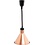 Combisteel Cs Warmhoudlamp Ch-02 Brons | 0,25kW | 7455.1815