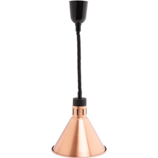 Combisteel Cs Warmhoudlamp Ch-02 Brons | 0,25kW | 7455.1815