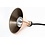 Combisteel Cs Warmhoudlamp Ch-02 Brons | 0,25kW | 7455.1815