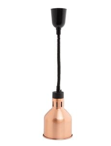 Combisteel Cs Warmhoudlamp Ch-01 Brons | 0,25kW | 7455.1805