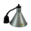 Combisteel Cs Warmhoudlamp Ch-02 Zilver | 0,25kW | 7455.1817