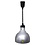 Combisteel Cs Warmhoudlamp Ch-04 Zilver | 0,25kW | 7455.1837