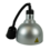 Combisteel Cs Warmhoudlamp Ch-04 Zilver | 0,25kW | 7455.1837