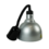 Combisteel Cs Warmhoudlamp Ch-04 Zilver | 0,25kW | 7455.1837