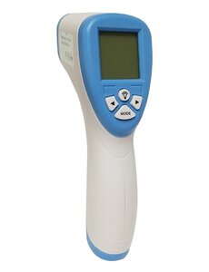 Combisteel Infrarood Thermometer | 95x43x156(H)mm | 7521.0005