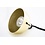 Combisteel Cs Warmhoudlamp Ch-04 Goud | 0,25kW | 7455.1835