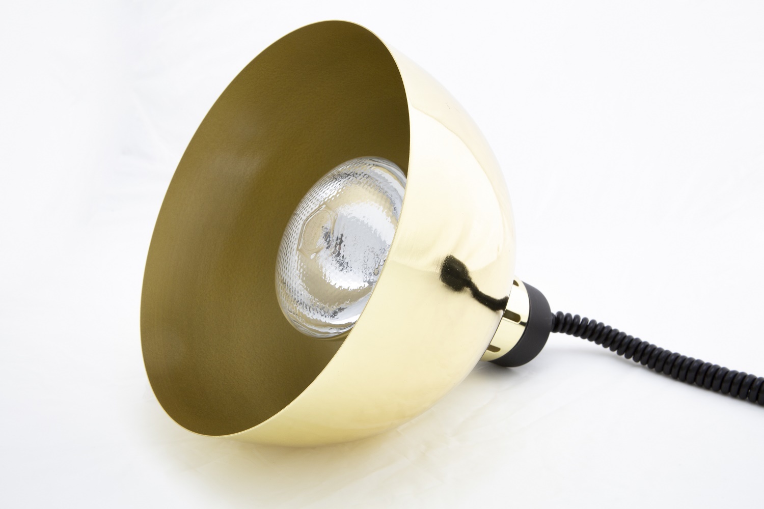 Combisteel Cs Warmhoudlamp Ch-04 Goud | 0,25kW | 7455.1835, foto 3 van 6