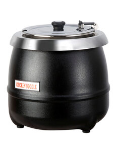 Combisteel Soepketel 10L | 360x360x400(H)mm | 0.4kW | 7476.0005