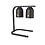 Combisteel Warmhoudlamp | 425x350x580(H)mm | 0,5 (2x0,25)kW | 7476.0025
