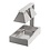Combisteel Warmhoudlamp 2 Lampen Met GN1/1 | 343x559x569(H)mm | 0,5kW | 7490.0505