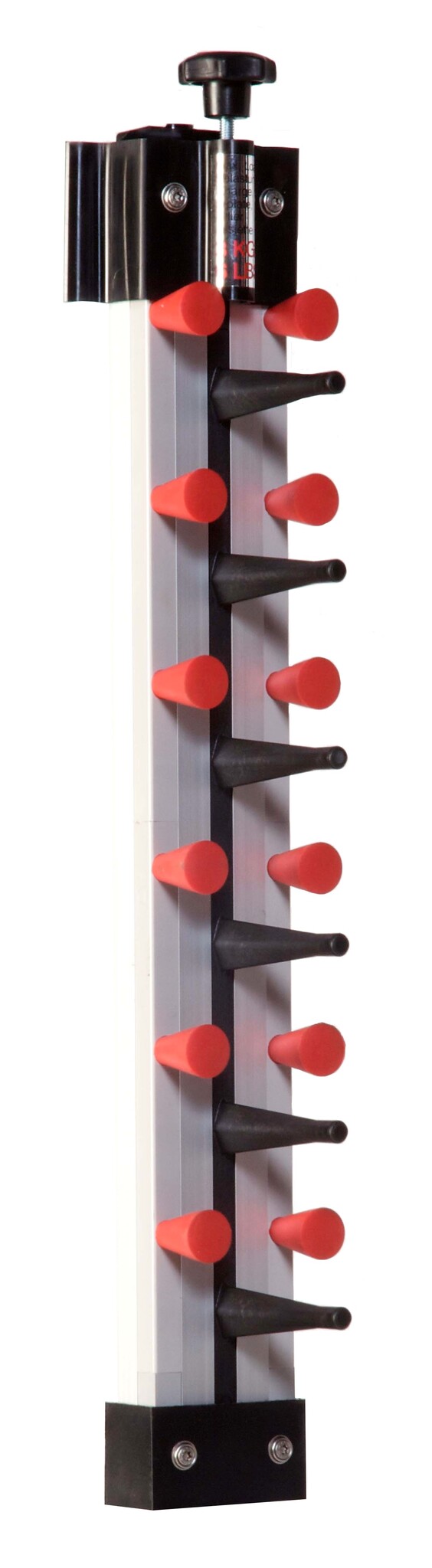 Combisteel Bordenrek Wandmodel 6 | 7036.0011, foto 2 van 3