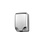Combisteel Handendroger Hd-21 | 173x152x256(H)mm | 0.5-1.35kW | 7270.0035