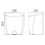 Combisteel Handendroger Hd-15 | 238x175x267(H)mm | 0.55-1.35kW | 7270.0025