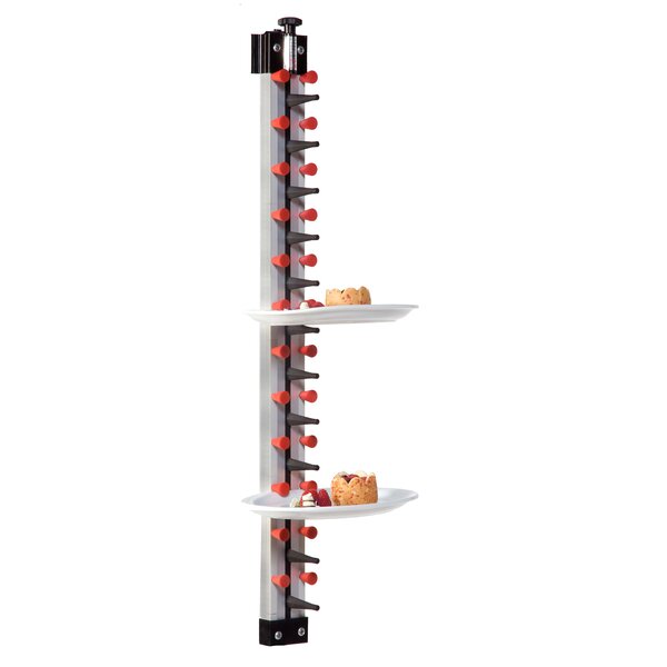 Combisteel Bordenrek Wandmodel 12 | 7036.0015