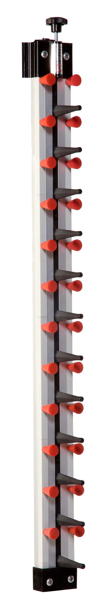Combisteel Bordenrek Wandmodel 12 | 7036.0015, foto 2 van 3