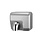 Combisteel Handendroger Hd-04 | 262x208x231(H)mm | 0,3-2,3kW | 7270.0015