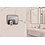 Combisteel Handendroger Hd-04 | 262x208x231(H)mm | 0,3-2,3kW | 7270.0015