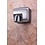 Combisteel Handendroger Hd-04 | 262x208x231(H)mm | 0,3-2,3kW | 7270.0015