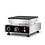 Combisteel Poffertjesplaat 25St Ø4,5Cm | 300x330x190(H)mm | 0.9kW | 7540.0005