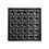 Combisteel Poffertjesplaat 25St Ø4,5Cm | 300x330x190(H)mm | 0.9kW | 7540.0005