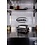 Combisteel Poffertjesplaat 25St Ø4,5Cm | 300x330x190(H)mm | 0.9kW | 7540.0005