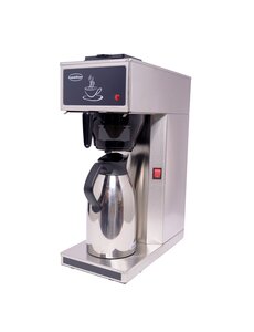 Combisteel Koffiemachine Incl. Thermoskan 2.0L | 205x405x527(H)mm | 1,9kW | 7535.0015