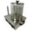 Combisteel Hot Dog Warmer Met 2 Brood Verwarmstaven | 387x300x395(H)mm | 0.5kW | 7518.0125
