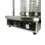 Combisteel Hot Dog Warmer Met 2 Brood Verwarmstaven | 387x300x395(H)mm | 0.5kW | 7518.0125