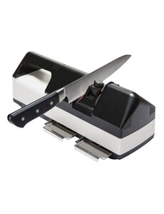 Combisteel Elektrische Messenslijper | 322x112x133(H)mm | 0,11kW | 7271.0005