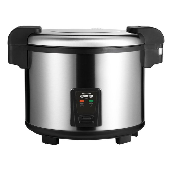 Combisteel Rijstkoker Rc-54 | 480x360x350(H)mm | 1,95kW | 7516.0005