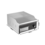 Combisteel Elektrische Bakplaat Geribd | 360x450x220(H)mm | 2kW | 7518.0145