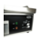 Combisteel Elektrische Bakplaat Geribd | 360x450x220(H)mm | 2kW | 7518.0145