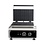 Combisteel Wafelijzer 10St Brusselse Wafel | 380x350x465(H)mm | 1.75kW | 7540.0065