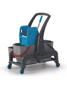 Combisteel Mopwagen Procart Jet 721S | 730x750x920(H)mm | 7048.0045