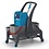 Combisteel Mopwagen Procart Jet 721S | 730x750x920(H)mm | 7048.0045