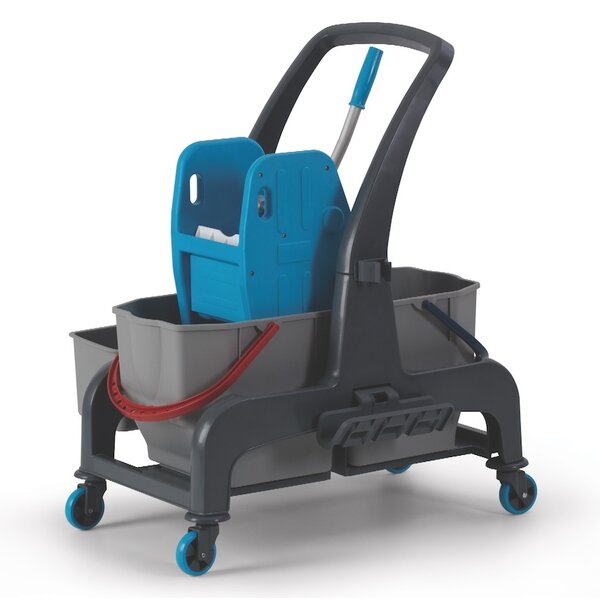 Combisteel Mopwagen Procart Jet 721S | 730x750x920(H)mm | 7048.0045