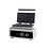 Combisteel Wafelijzer 5St Churros Wafel | 380x350x465(H)mm | 1.75kW | 7540.0095