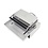 Combisteel Wafelijzer 5St Churros Wafel | 380x350x465(H)mm | 1.75kW | 7540.0095