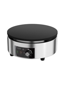 Combisteel Crêpe Bakplaat | 400x400x178(H)mm | 3kW | 7518.0165