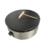 Combisteel Crêpe Bakplaat | 400x400x178(H)mm | 3kW | 7518.0165