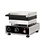 Combisteel Wafelijzer 2St Brusselse Wafel | 305x430x505(H)mm | 1.75kW | 7540.0055