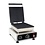 Combisteel Wafelijzer 4St Vierkante Wafels | 305x430x505(H)mm | 1.75kW | 7540.0085