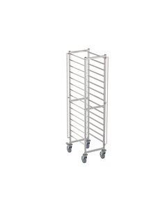 Combisteel Regaalwagen Demontabel 2/1GN | 655x590x1785(H)mm | 7490.0265